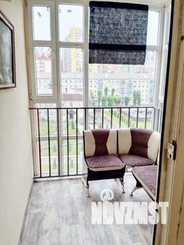 1-к квартира, посуточно, 35м2, 5/25 этаж