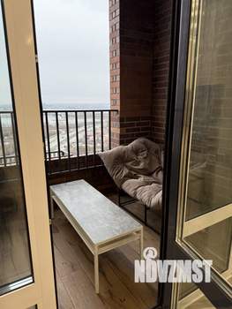 Студия квартира, посуточно, 33м2, 24/24 этаж