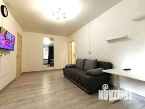 2-к квартира, посуточно, 48м2, 1/5 этаж