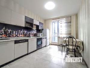 1-к квартира, на длительный срок, 38м2, 16/20 этаж