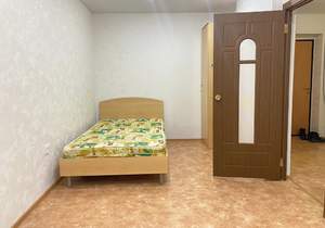 1-к квартира, на длительный срок, 40м2, 18/18 этаж