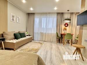 Студия квартира, посуточно, 30м2, 5/5 этаж