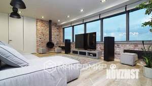 3-к квартира, на длительный срок, 130м2, 34/37 этаж