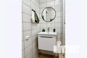 1-к квартира, посуточно, 34м2, 4/10 этаж