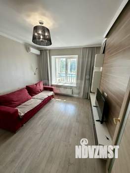 1-к квартира, на длительный срок, 40м2, 5/10 этаж