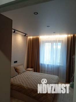 2-к квартира, посуточно, 49м2, 4/10 этаж