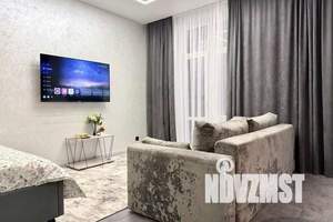 1-к квартира, посуточно, 35м2, 11/21 этаж