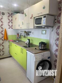 1-к квартира, на длительный срок, 27м2, 2/5 этаж