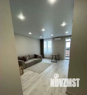 Студия квартира, на длительный срок, 38м2, 10/21 этаж