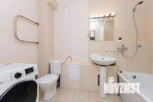 1-к квартира, посуточно, 44м2, 1/1 этаж