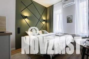 1-к квартира, посуточно, 15м2, 1/3 этаж