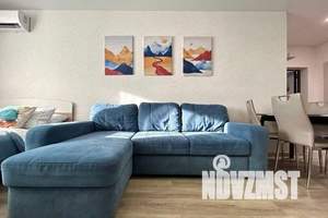 1-к квартира, посуточно, 38м2, 22/25 этаж