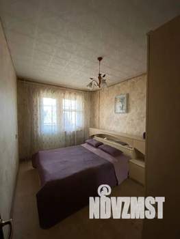 2-к квартира, посуточно, 63м2, 4/10 этаж