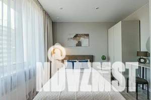 2-к квартира, посуточно, 55м2, 14/21 этаж