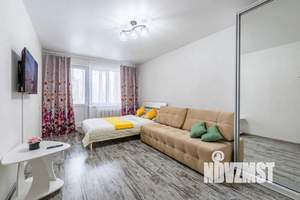 1-к квартира, посуточно, 32м2, 4/5 этаж