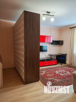 1-к квартира, на длительный срок, 41м2, 10/18 этаж