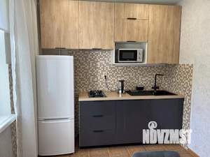 1-к квартира, посуточно, 39м2, 1/1 этаж