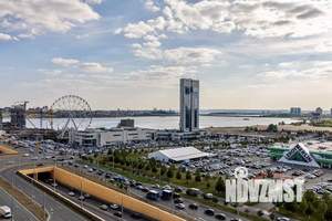 1-к квартира, посуточно, 42м2, 12/12 этаж