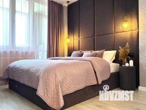 1-к квартира, посуточно, 60м2, 1/1 этаж