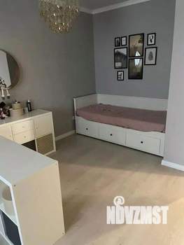 1-к квартира, на длительный срок, 40м2, 11/17 этаж