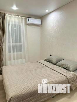 1-к квартира, посуточно, 34м2, 1/1 этаж