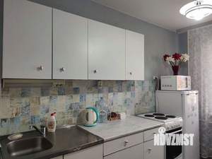 1-к квартира, посуточно, 45м2, 10/16 этаж