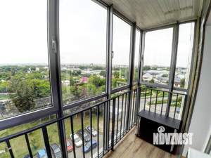 1-к квартира, посуточно, 38м2, 1/1 этаж