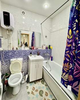 2-к квартира, на длительный срок, 43м2, 15/16 этаж