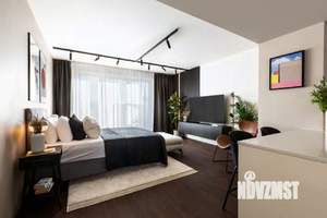 1-к квартира, на длительный срок, 47м2, 17/20 этаж