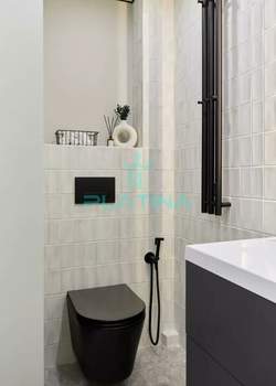 Студия квартира, на длительный срок, 39м2, 8/14 этаж