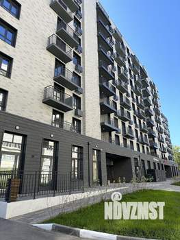 1-к квартира, посуточно, 39м2, 1/1 этаж