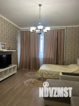 1-к квартира, посуточно, 48м2, 2/5 этаж