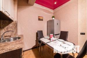 1-к квартира, посуточно, 37м2, 6/17 этаж