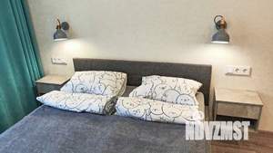 1-к квартира, посуточно, 20м2, 1/1 этаж