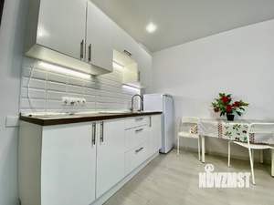 Студия квартира, на длительный срок, 31м2, 6/23 этаж