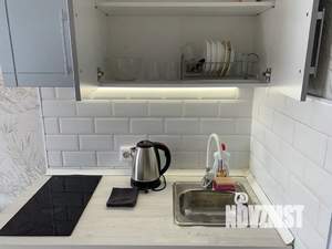 Студия квартира, посуточно, 20м2, 4/4 этаж