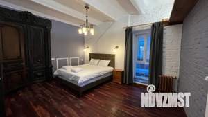 1-к квартира, посуточно, 55м2, 1/1 этаж