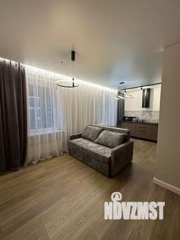 1-к квартира, на длительный срок, 45м2, 7/19 этаж