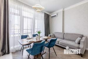 3-к квартира, посуточно, 110м2, 6/10 этаж