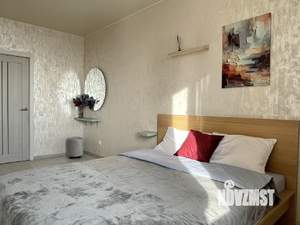 2-к квартира, посуточно, 60м2, 8/24 этаж