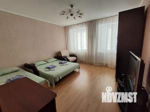 1-к квартира, посуточно, 40м2, 9/12 этаж