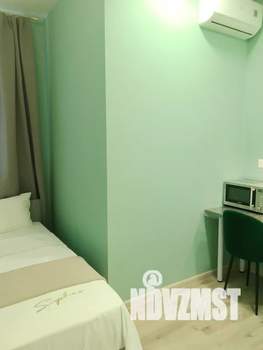 Студия квартира, посуточно, 23м2, 1/10 этаж