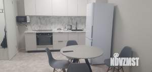 1-к квартира, на длительный срок, 35м2, 5/17 этаж