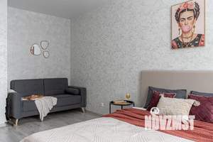 1-к квартира, посуточно, 38м2, 7/19 этаж