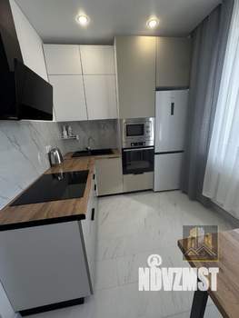 1-к квартира, на длительный срок, 40м2, 10/18 этаж