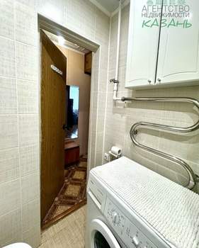 1-к квартира, на длительный срок, 37м2, 5/5 этаж