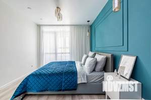 4-к квартира, посуточно, 92м2, 7/9 этаж