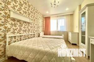 1-к квартира, посуточно, 55м2, 11/17 этаж