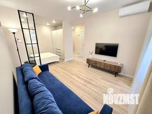 1-к квартира, посуточно, 32м2, 2/5 этаж