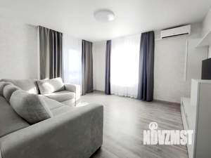 2-к квартира, посуточно, 52м2, 11/19 этаж